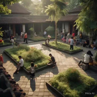 Mempercantik Perumahan Dengan Diamond Paving Bantul